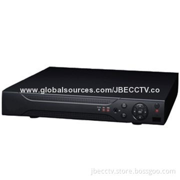 HD CVI DVR, CVR, 4CH 720P, Supports HDMI Output, Multiple Languages
